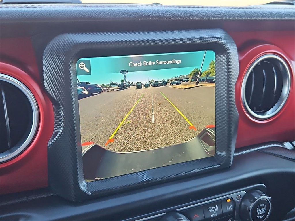 2022 Jeep Gladiator Rubicon photo 18