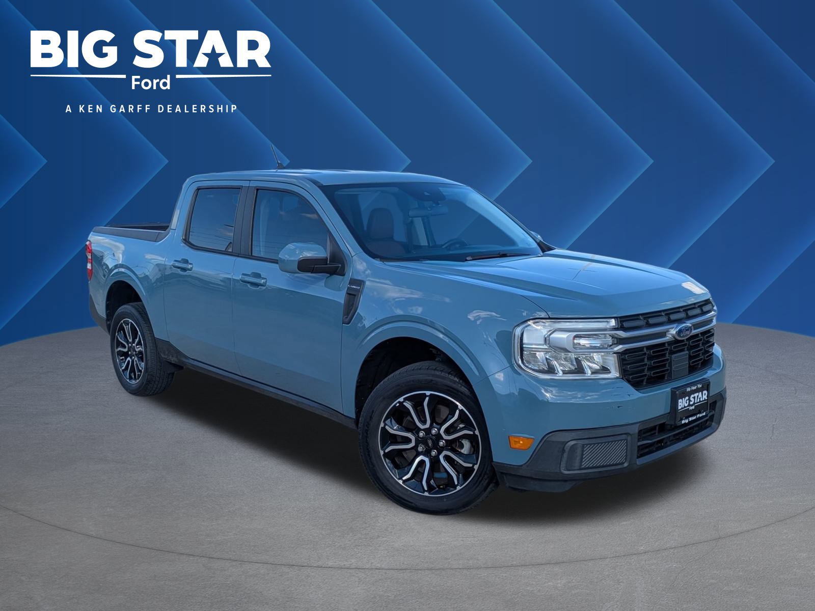 2022 Ford Maverick Lariat