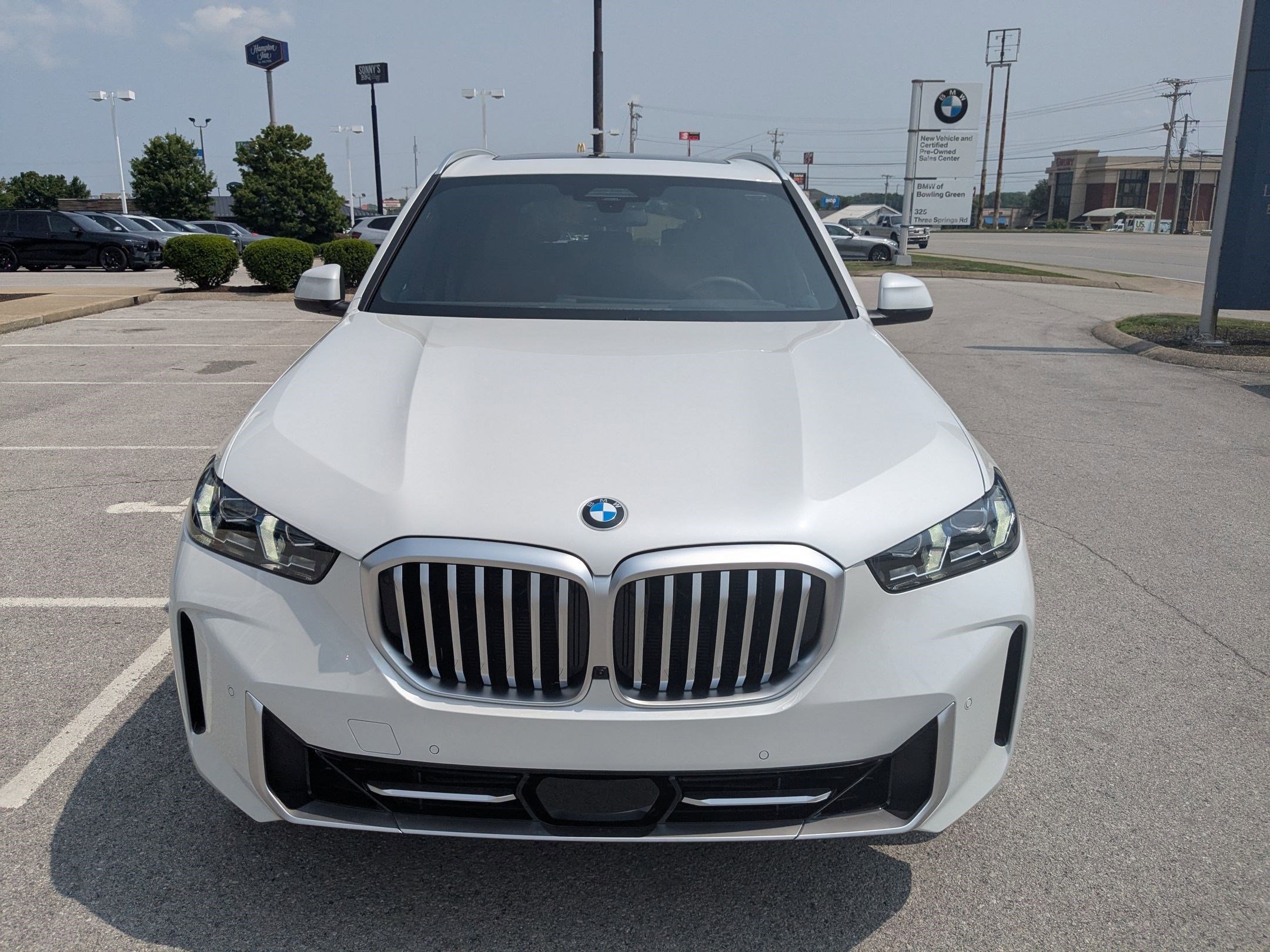 2026 Bmw X5 xDrive40i photo 2