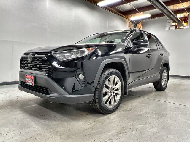 2020 Toyota RAV4