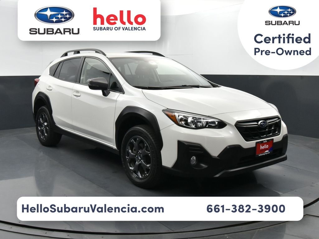 2023 Subaru Crosstrek Sport
