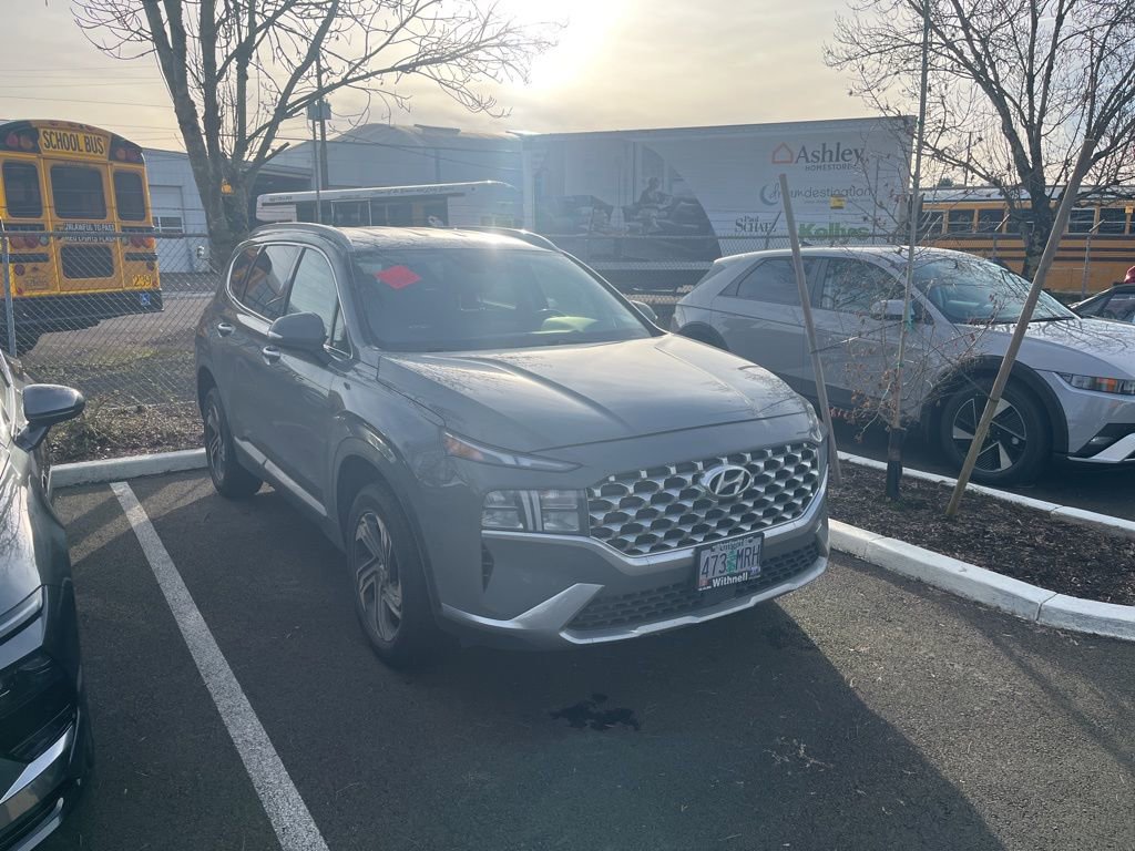 2021 Hyundai Santa Fe SEL's photo