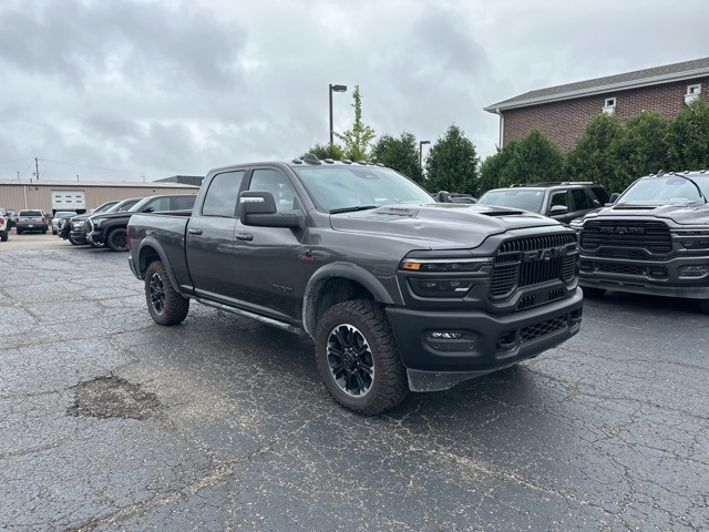 2025 Ram 2500 Power Wagon photo 2