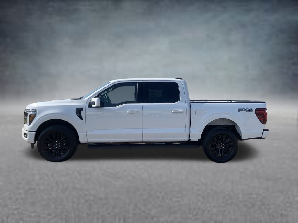 2025 Ford F-150 Lariat photo 4