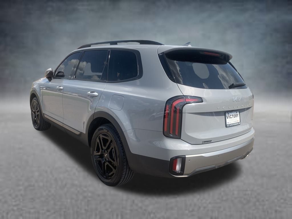 2023 Kia Telluride X-Line photo 5