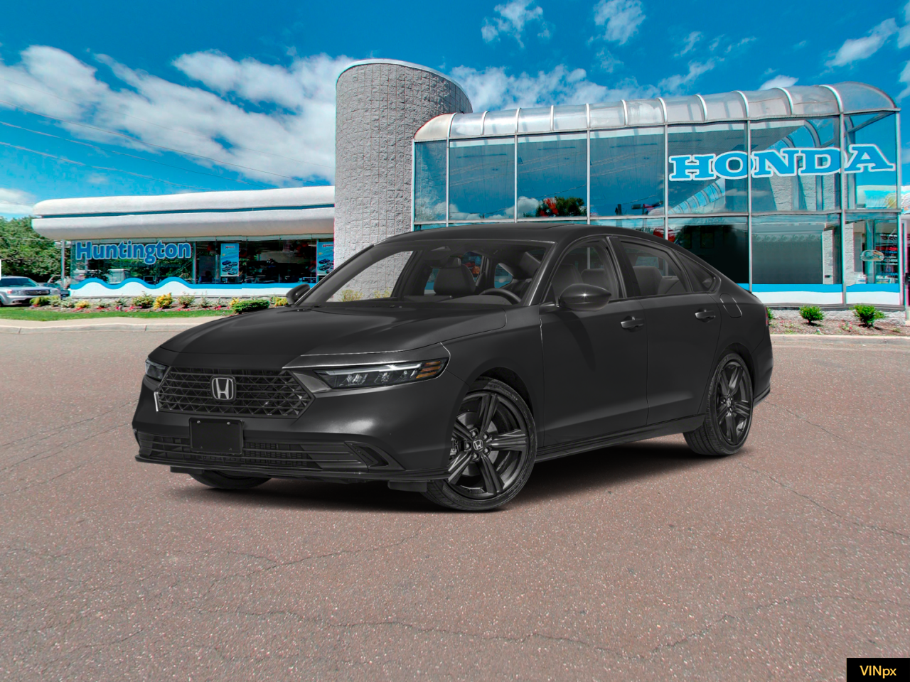 2025 Honda Accord Hybrid Sport-L's photo