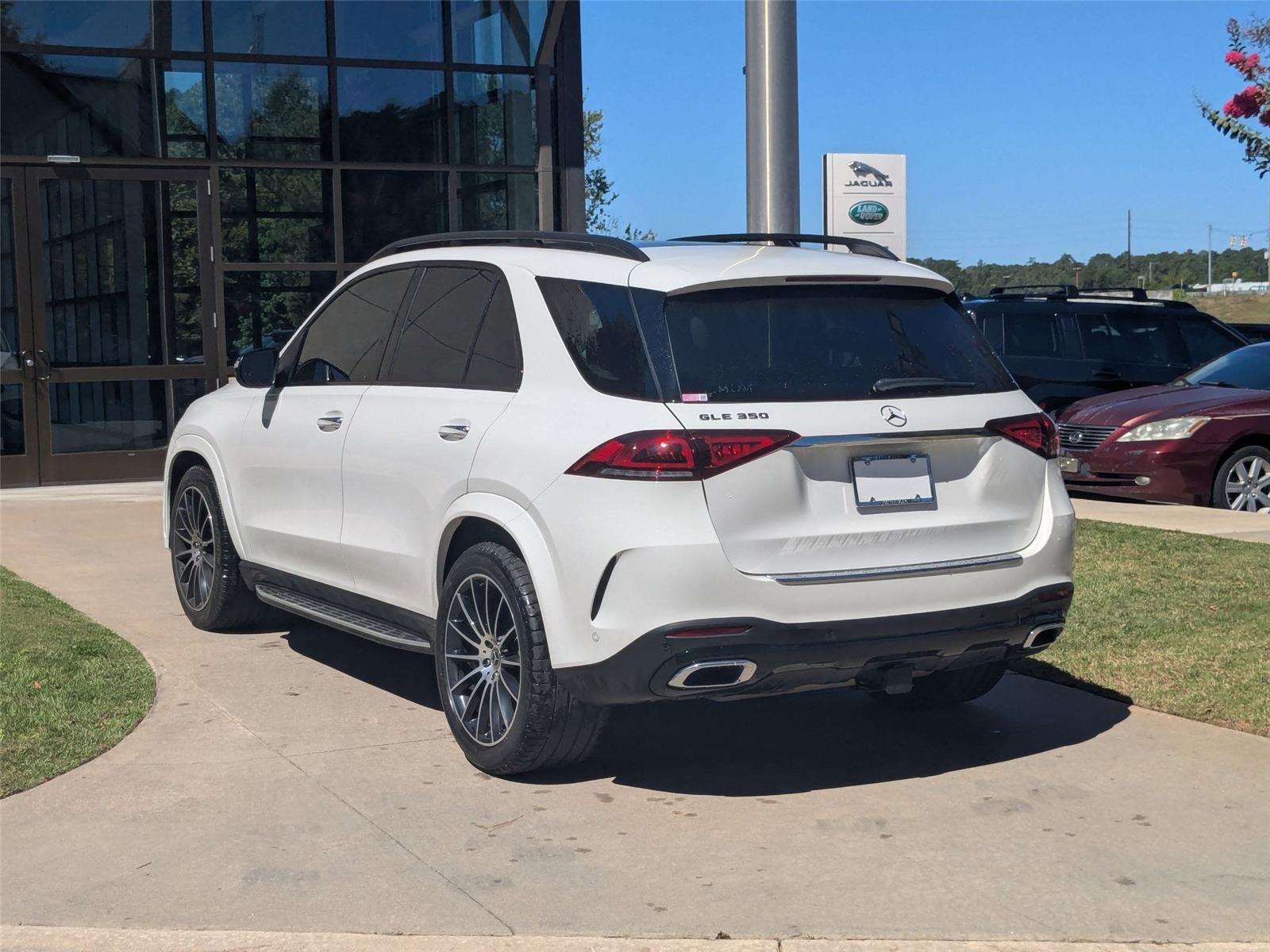 2022 Mercedes Benz GLE 350 photo 7