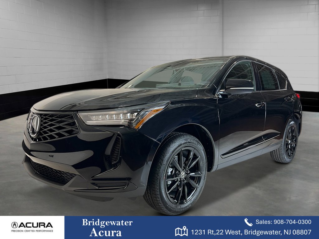 2026 Acura RDX Base's photo