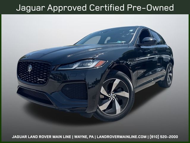 2024 Jaguar F-PACE R-Dynamic S's photo