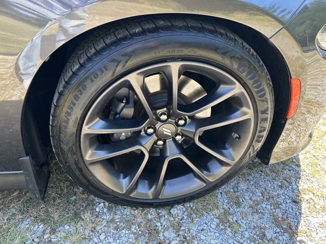 2021 Dodge Charger R/T Scat Pack photo 11