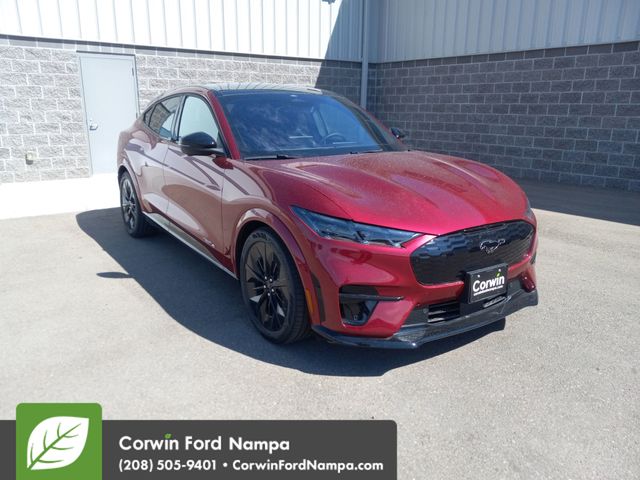 2025 Ford Mustang Mach-E GT AWD's photo