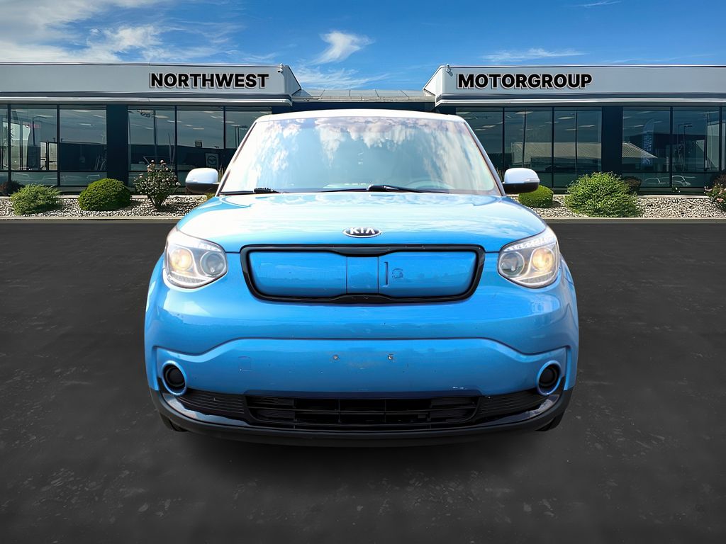 Used 2017 Kia Soul EV with VIN KNDJP3AE4H7019133 for sale in Walla Walla, WA