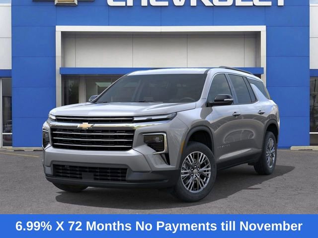 2026 Chevrolet Traverse photo 4