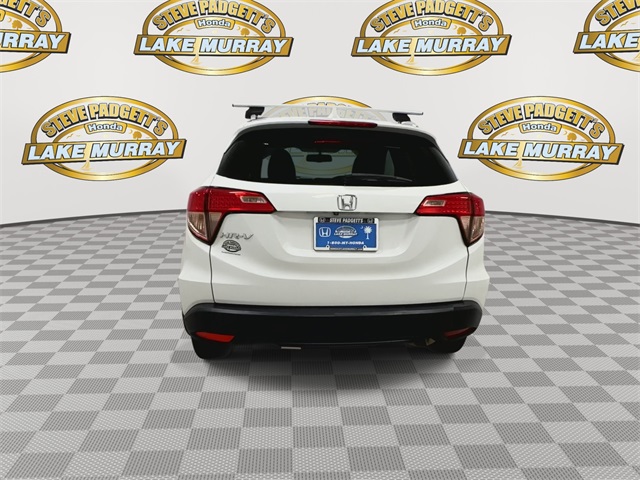 Used 2016 Honda HR-V EX-L with VIN 3CZRU5H78GM708203 for sale in Irmo, SC