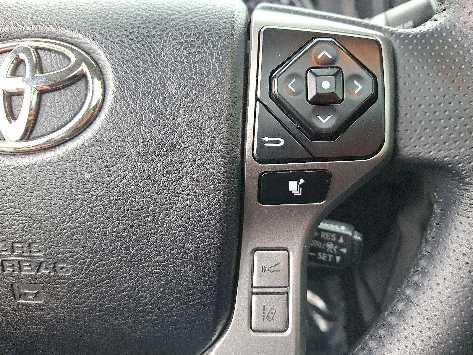 2022 Toyota 4Runner Limited photo 22