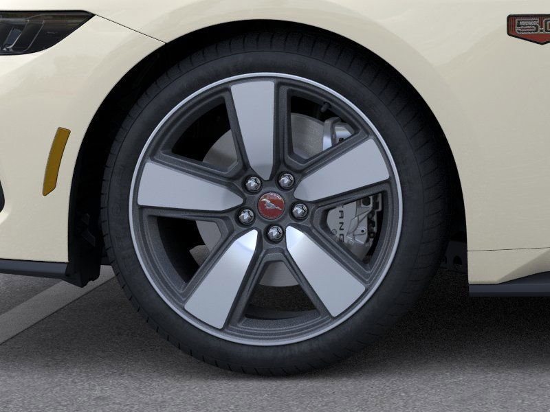 2025 Ford Mustang GT Premium photo 19