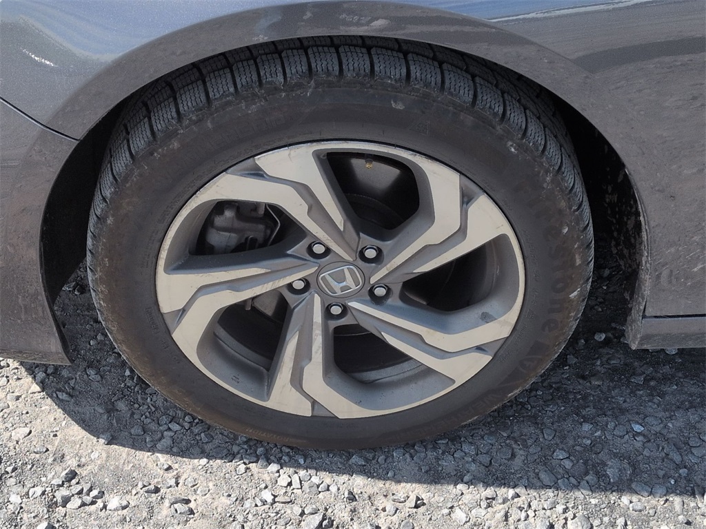 2019 Honda Accord EX-L 2.0T photo 10