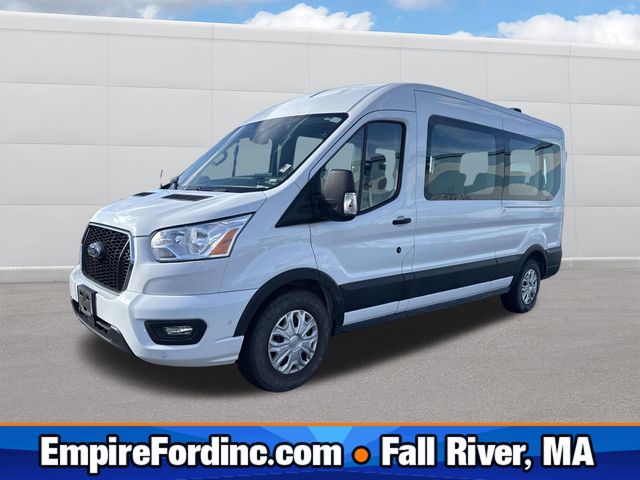 2022 Ford Transit Passenger Van XLT's photo