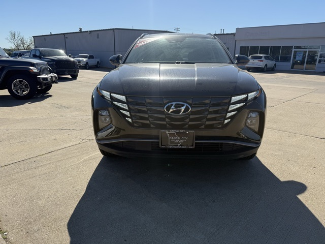 2024 Hyundai Tucson SEL photo 3