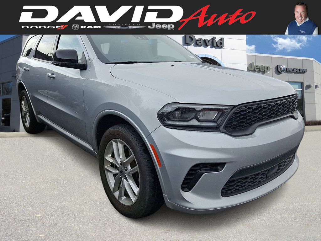 2024 Dodge Durango GT's photo