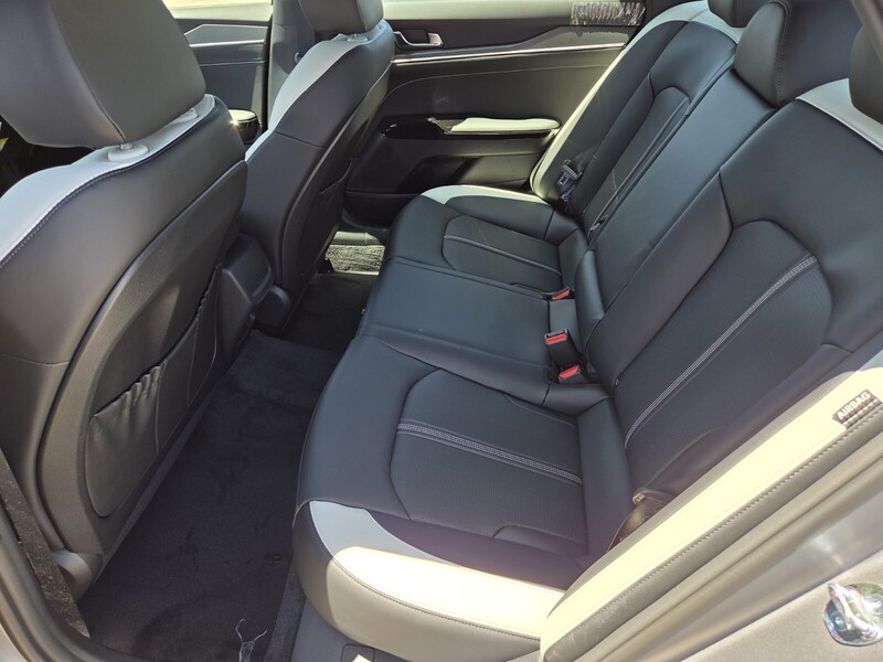 2026 Kia K5 GT-Line photo 7