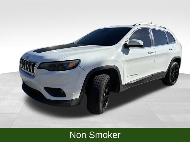 2019 Jeep Cherokee Latitude photo 3