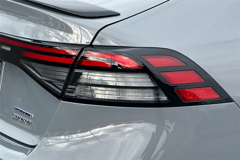 2025 Honda Accord Hybrid Sport photo 28