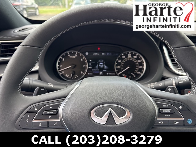 2025 Infiniti QX55 Luxe photo 27