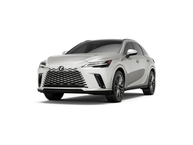 2026 Lexus RX 350's photo