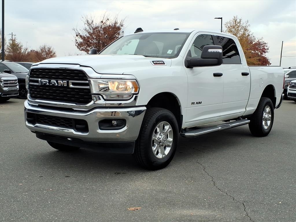 2024 RAM Ram 2500 Pickup Big Horn's photo