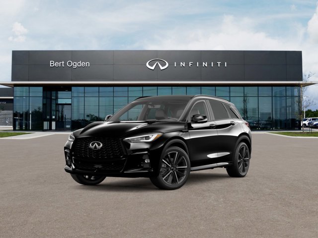 2025 Infiniti QX50 SPORT photo 2