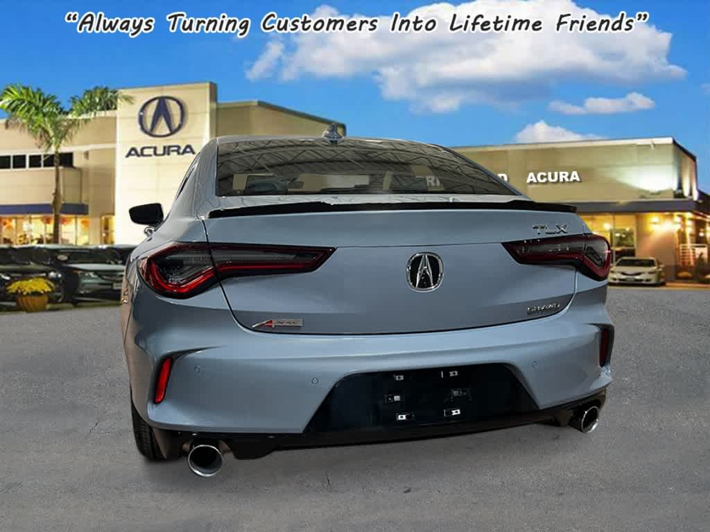 2025 Acura TLX SH-AWD A-Spec photo 3