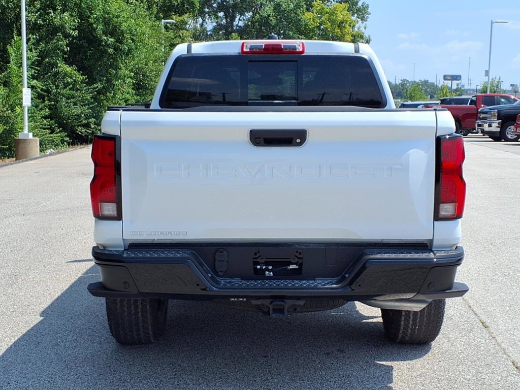 2026 Chevrolet Colorado Z71 photo 19