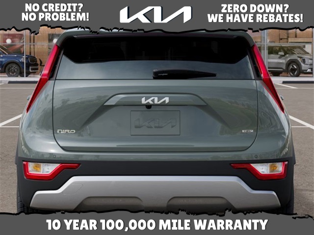 2025 Kia Niro EX photo 13