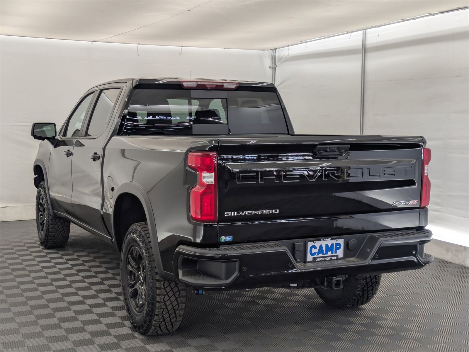 2025 Chevrolet Silverado 1500 ZR2 photo 4