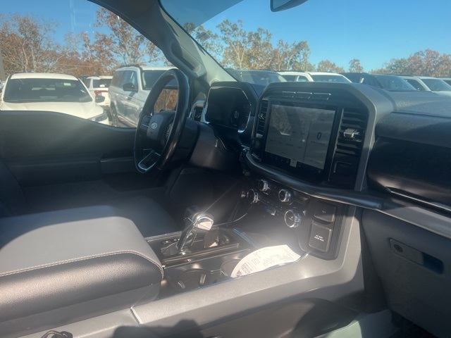 2022 Ford F-150 Lariat photo 4