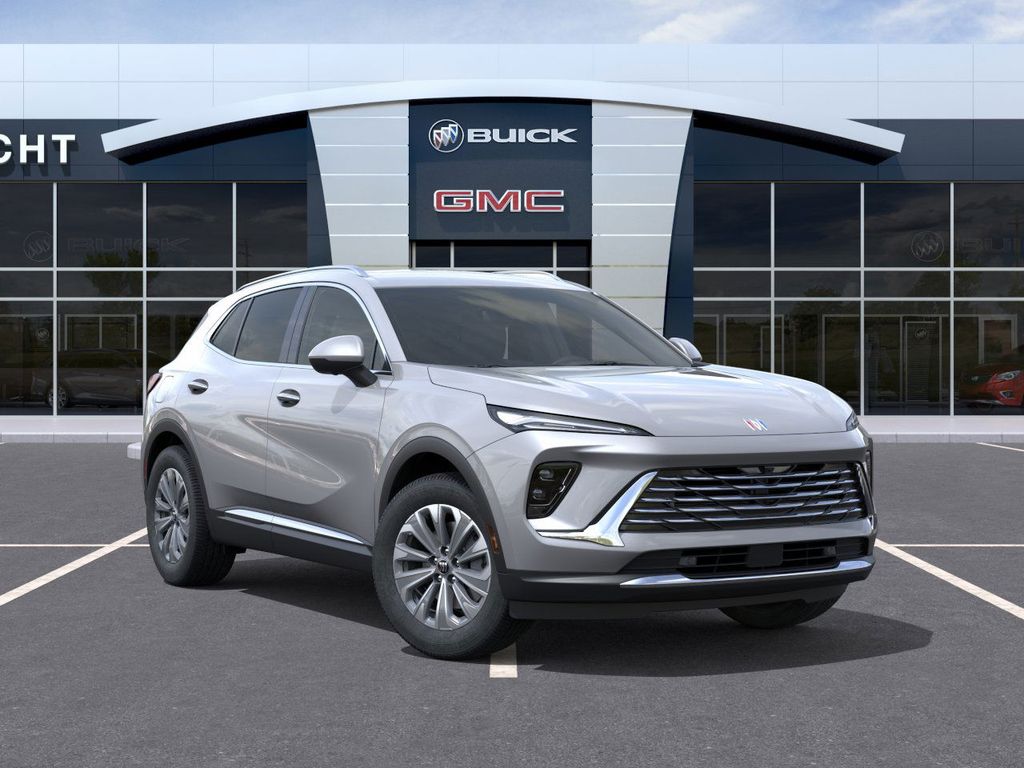 2025 Buick Envision Preferred photo 7