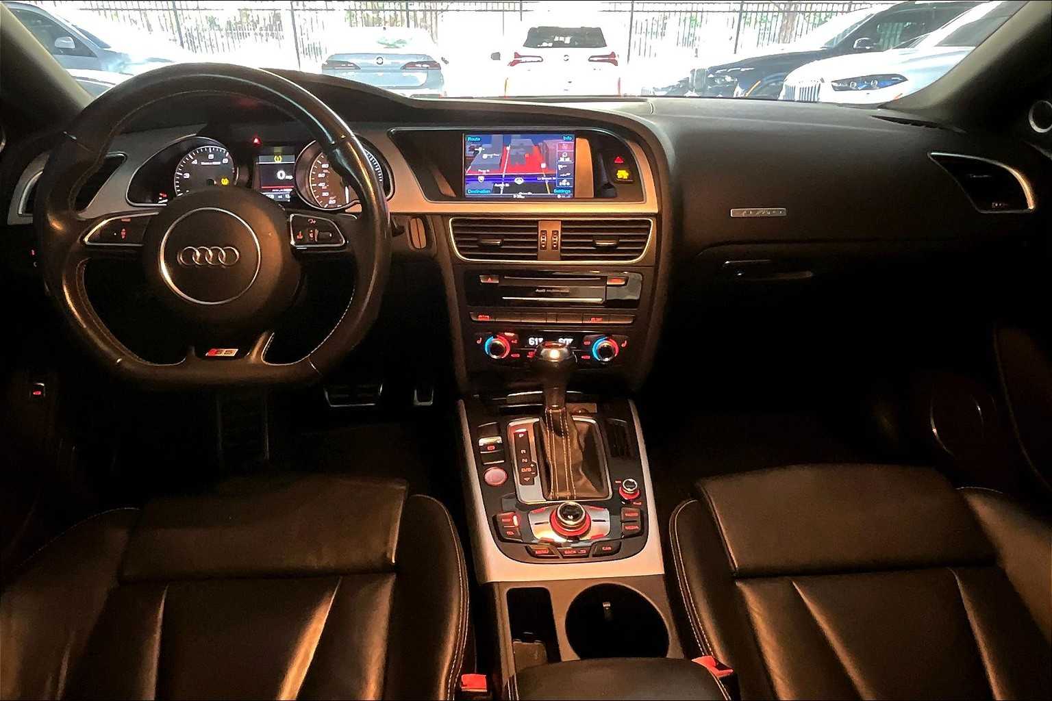 2017 Audi S5 photo 14