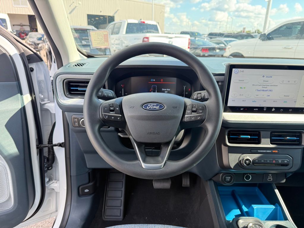 2025 Ford Maverick XLT photo 12