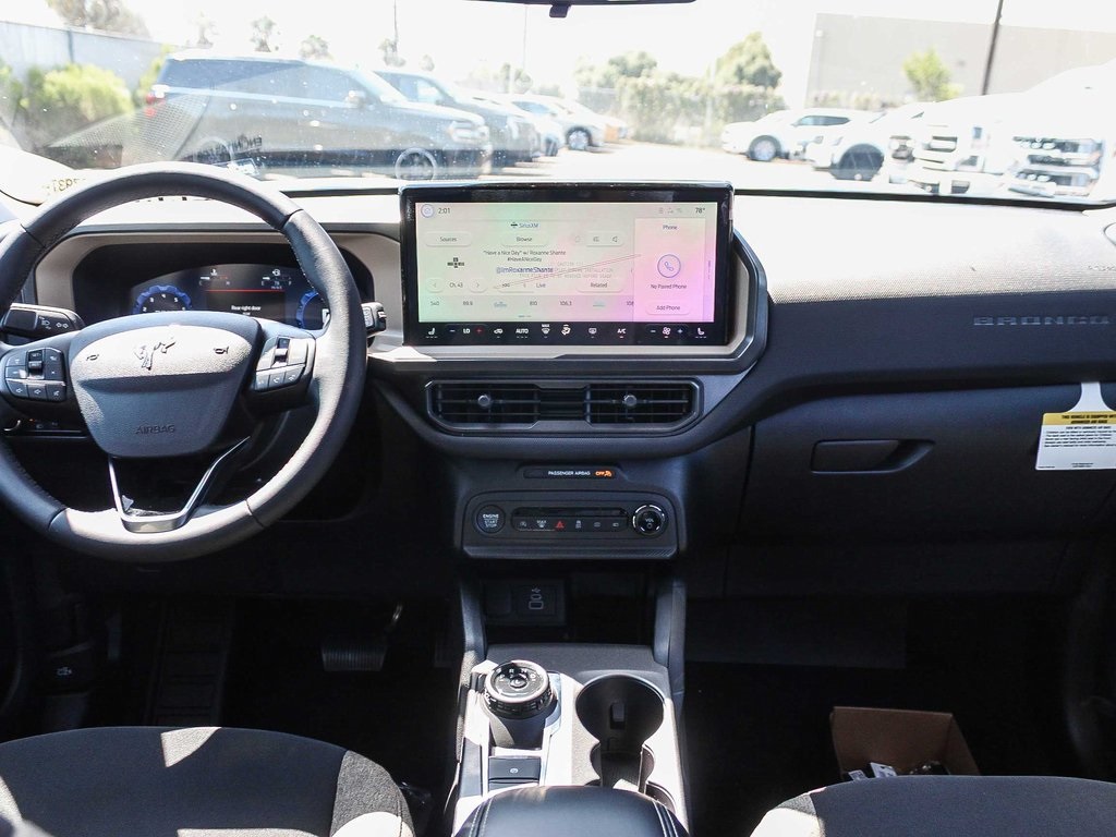 2025 Ford Bronco Sport Big Bend photo 7