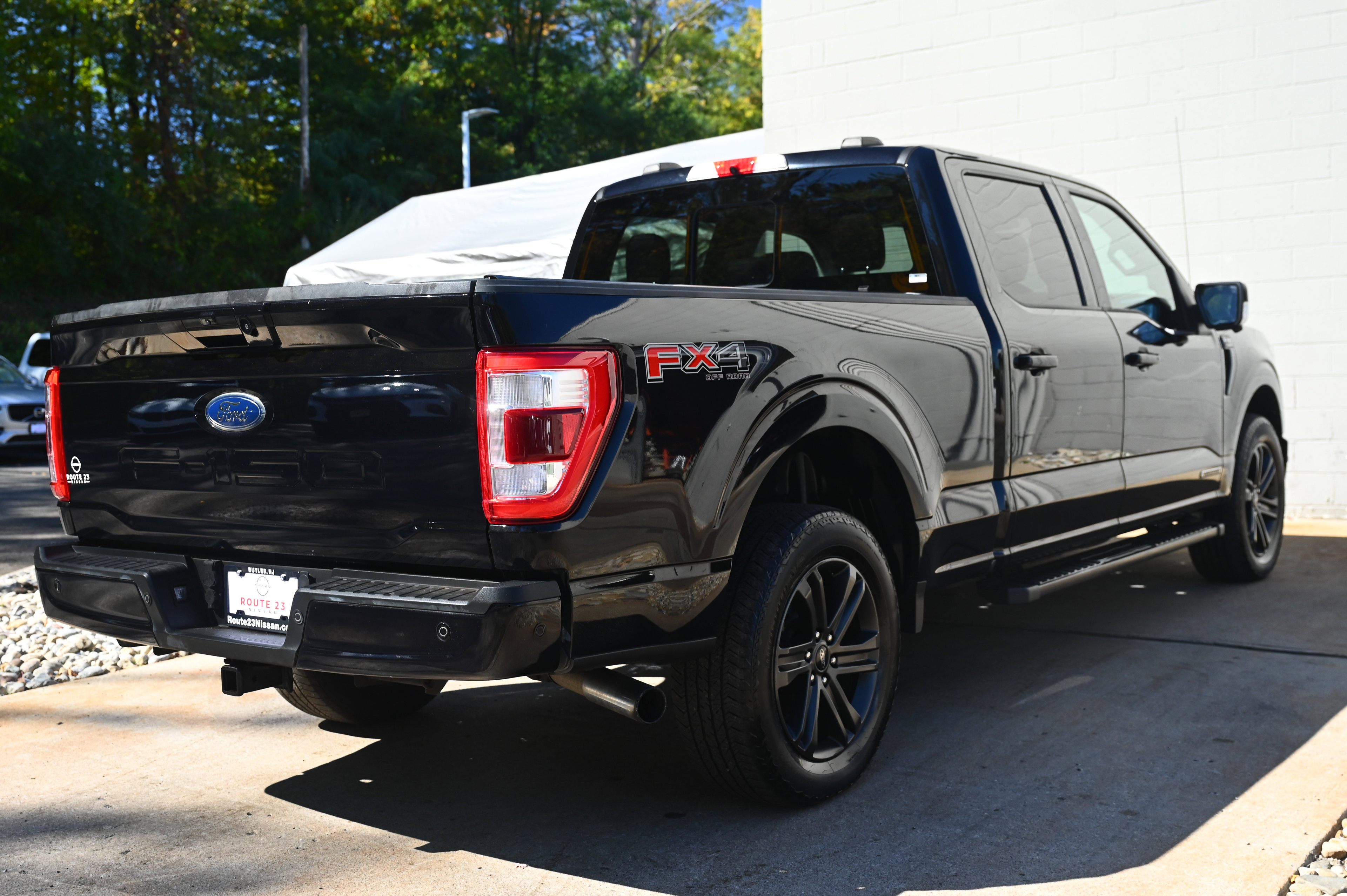 2021 Ford F-150 Lariat photo 5