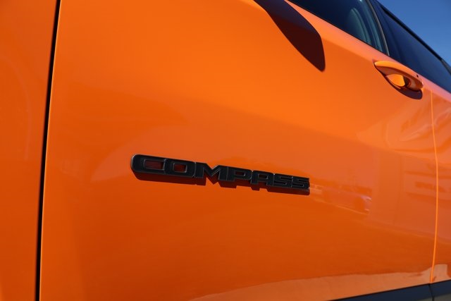 2026 Jeep Compass Limited Altitude photo 5