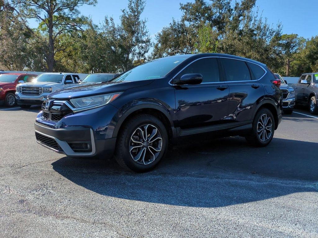 2020 Honda CR-V EX