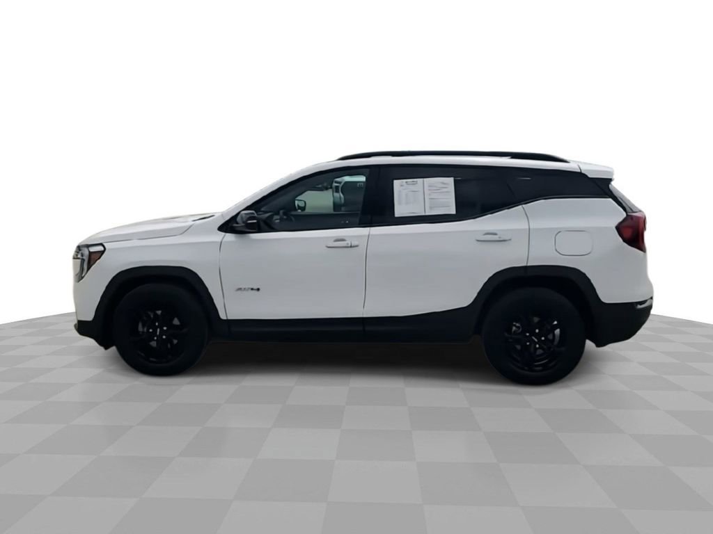 2024 Gmc Terrain AT4 photo 3