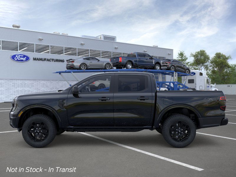 2025 Ford Ranger XLT photo 3