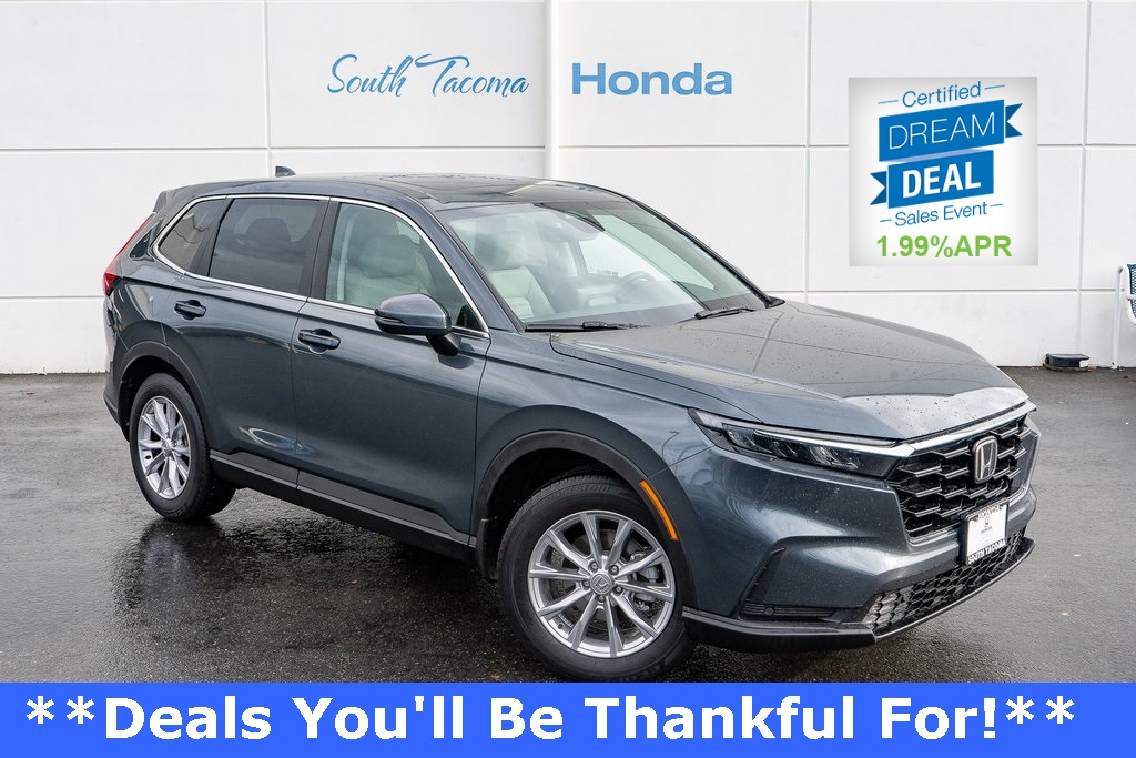 2023 Honda CR-V EX-L's photo