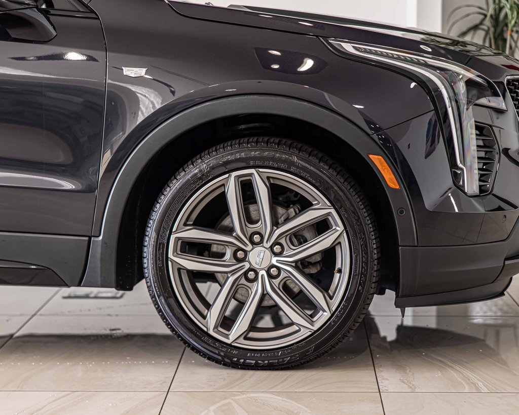 2022 CADILLAC XT4 - Image 10