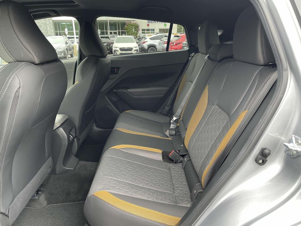2025 Subaru Crosstrek Sport photo 3