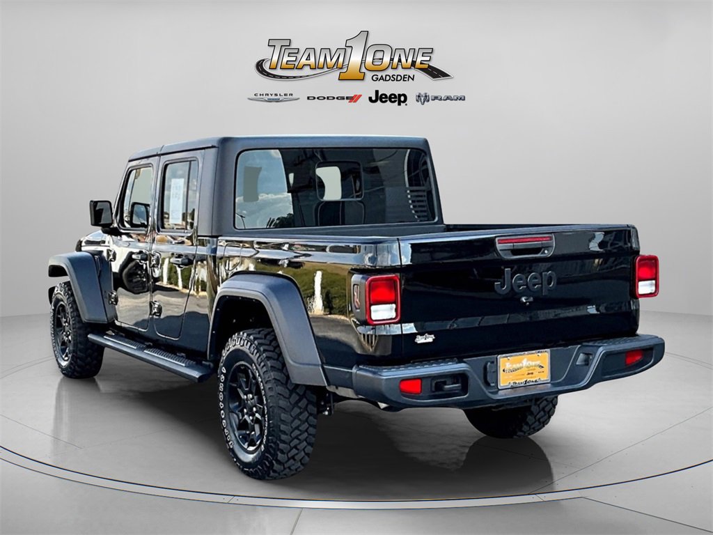 2023 Jeep Gladiator Sport photo 4