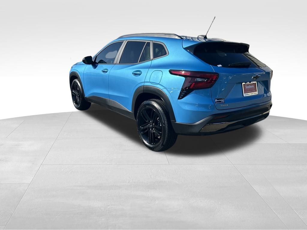 2025 Chevrolet Trax ACTIV photo 4